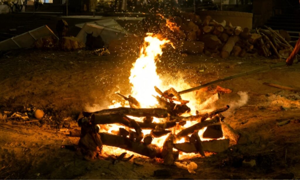 Cremation Services in Delhi