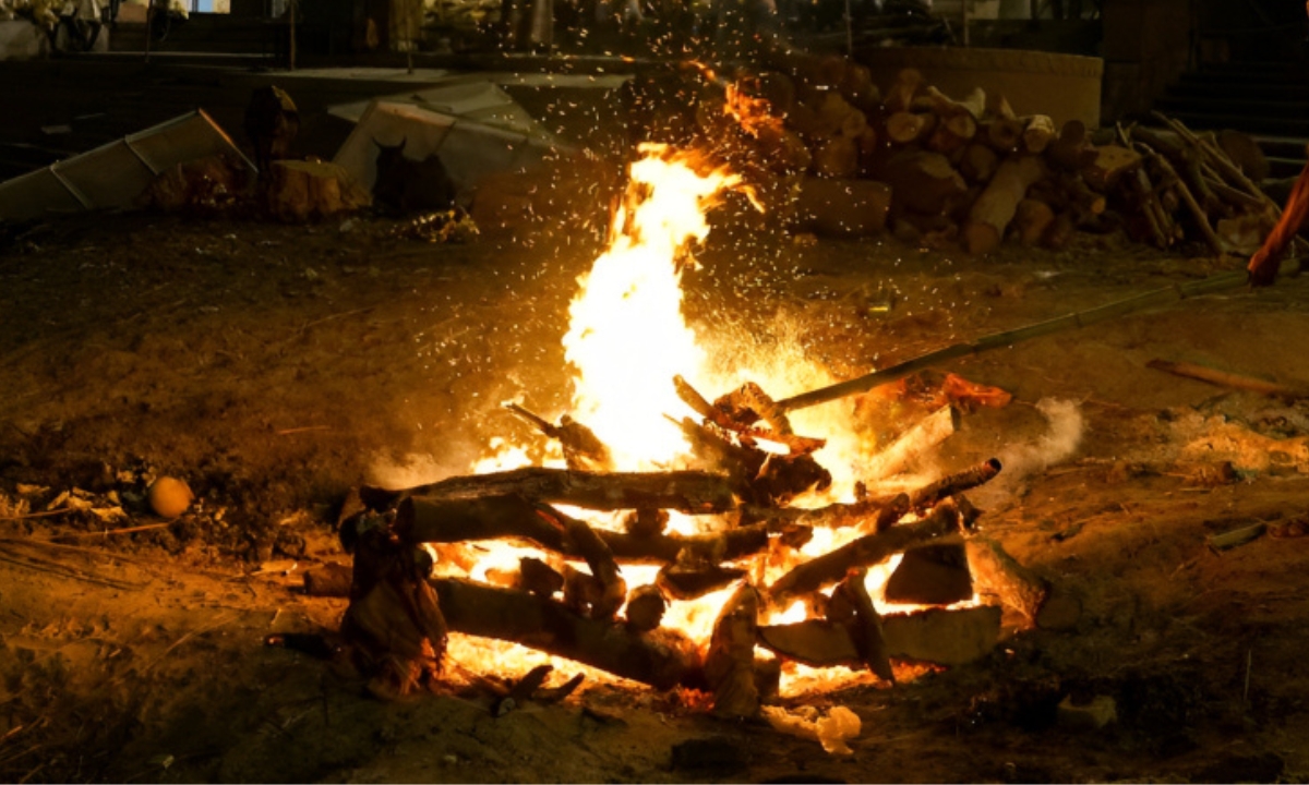 Cremation Services in Delhi