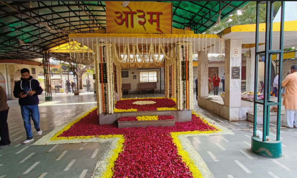 Lodhi Road Cremation Ground