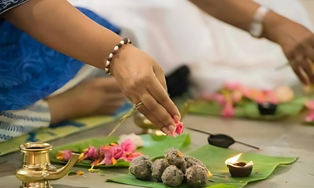 first-year shraddha rituals