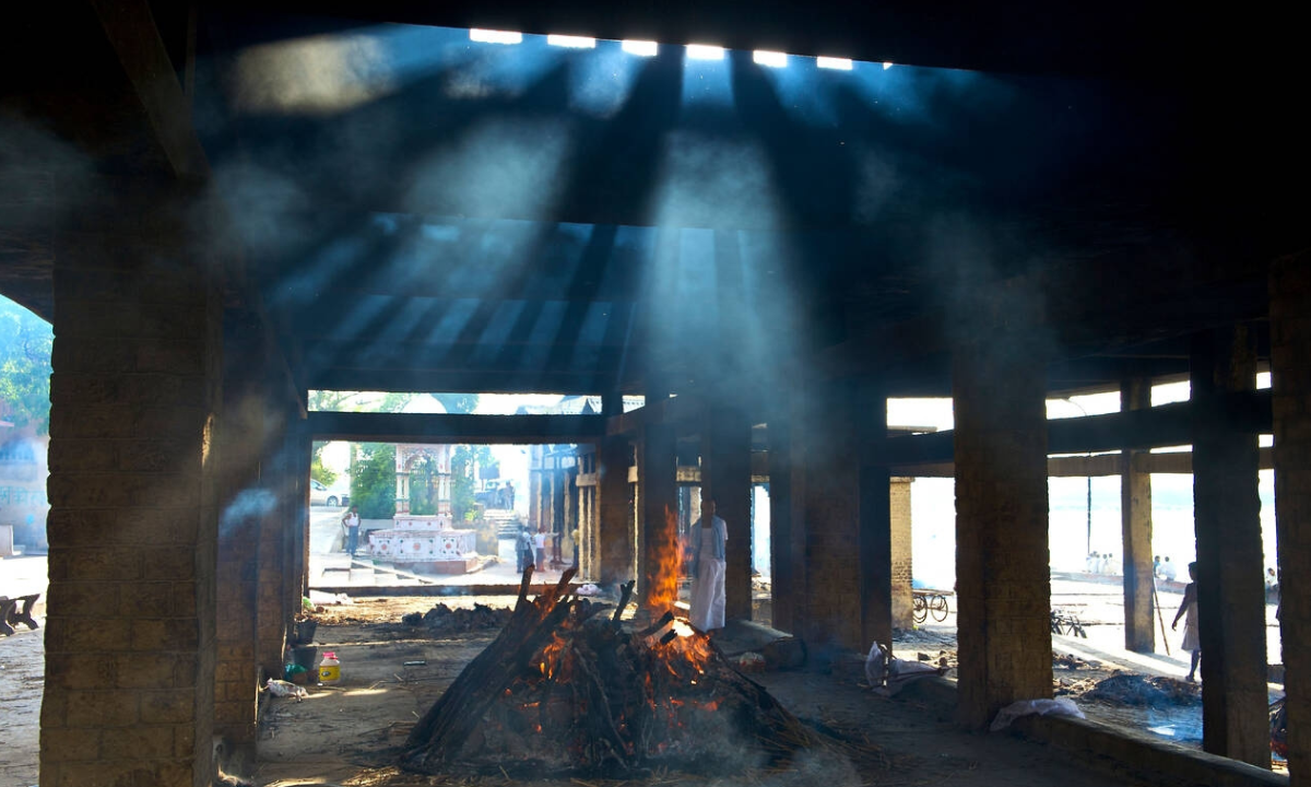 Crematorium in Bangalore