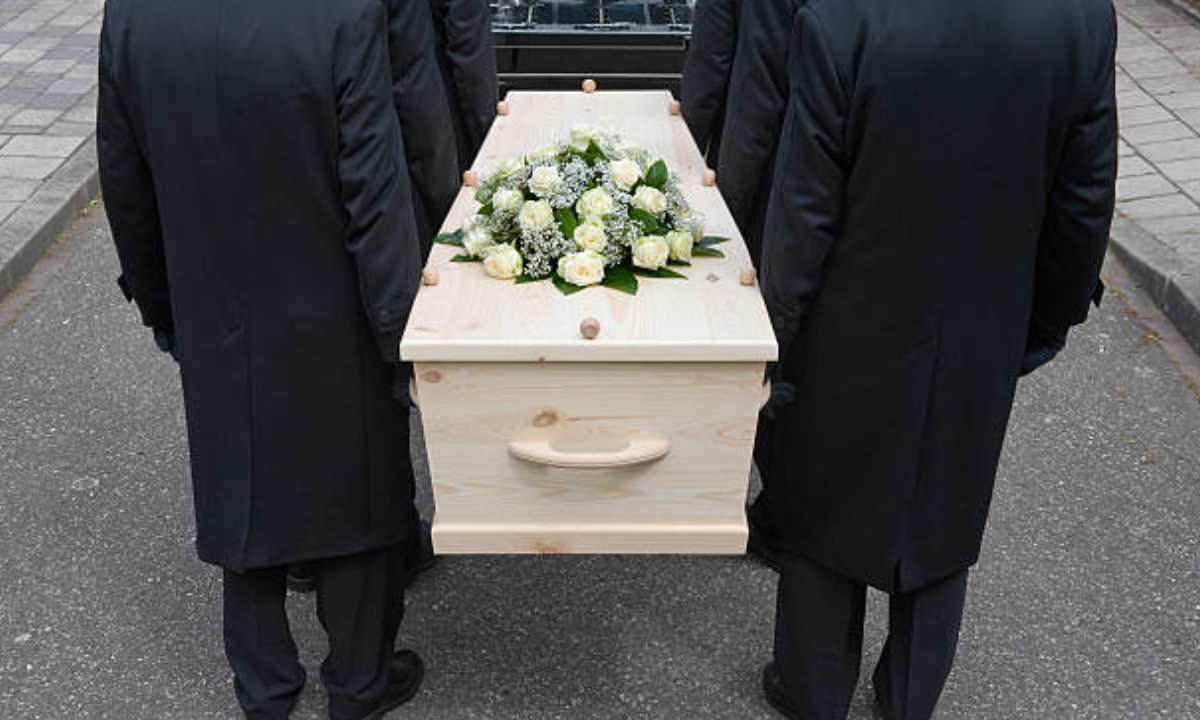 Funeral services in India