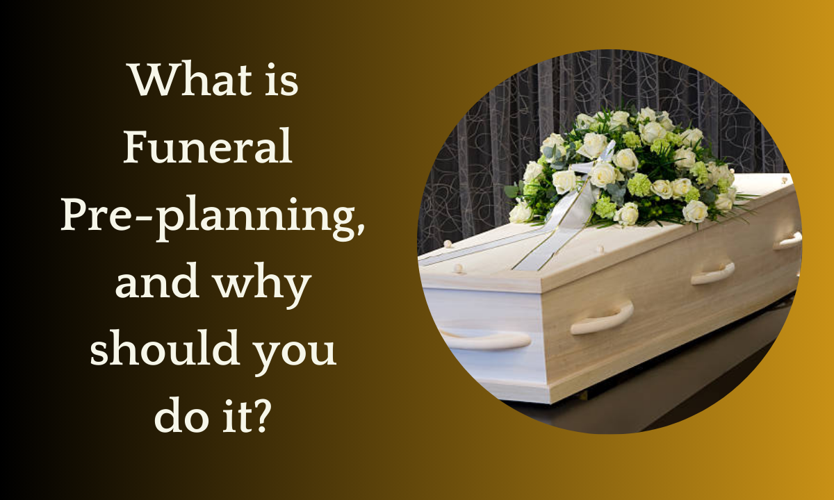 Funeral Pre planning