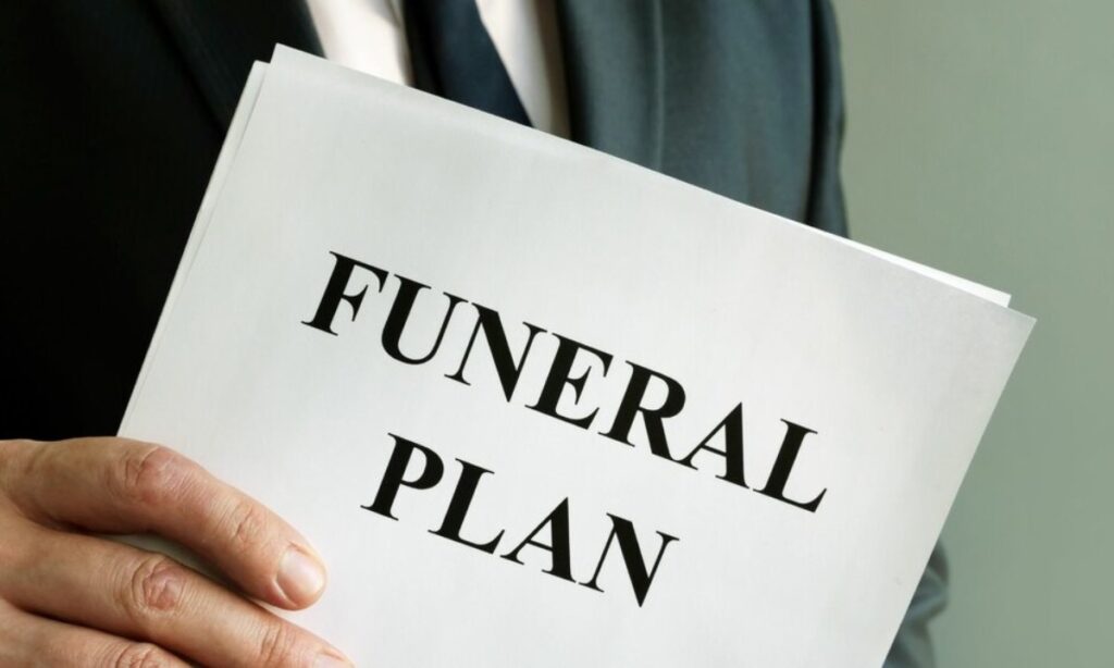 Funeral Planning