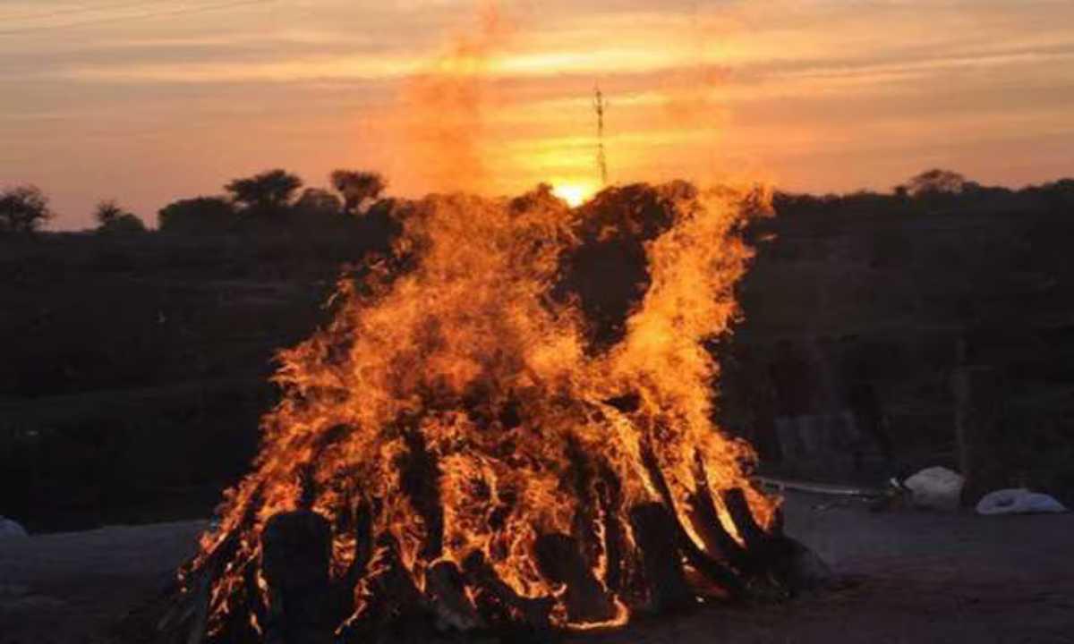 Cremation Services in Bangalore