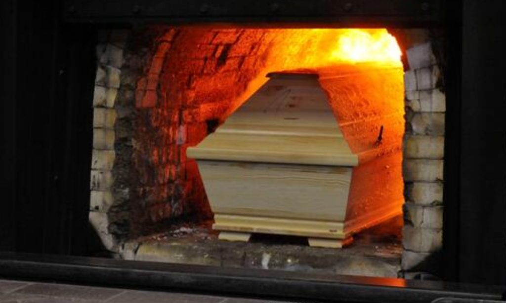 mysore road crematorium