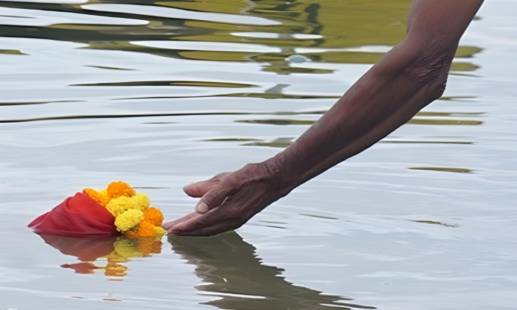 Asthi Visarjan