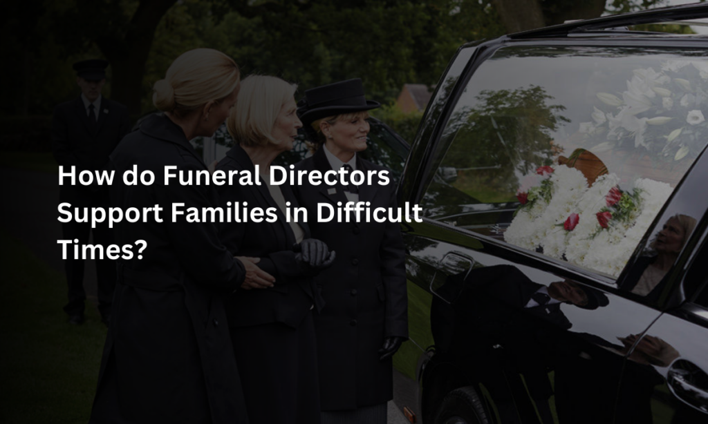 funeral directors