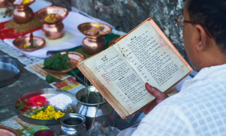 Honoring the Deceased: Hindu Post-Cremation Rituals