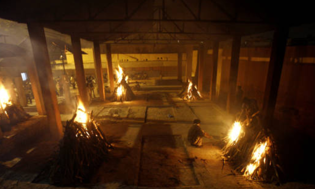 Kallahalli Electric Crematorium