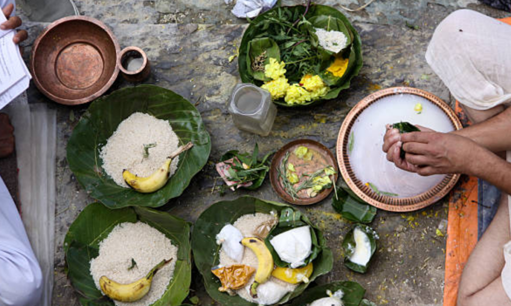 hindu after death rituals