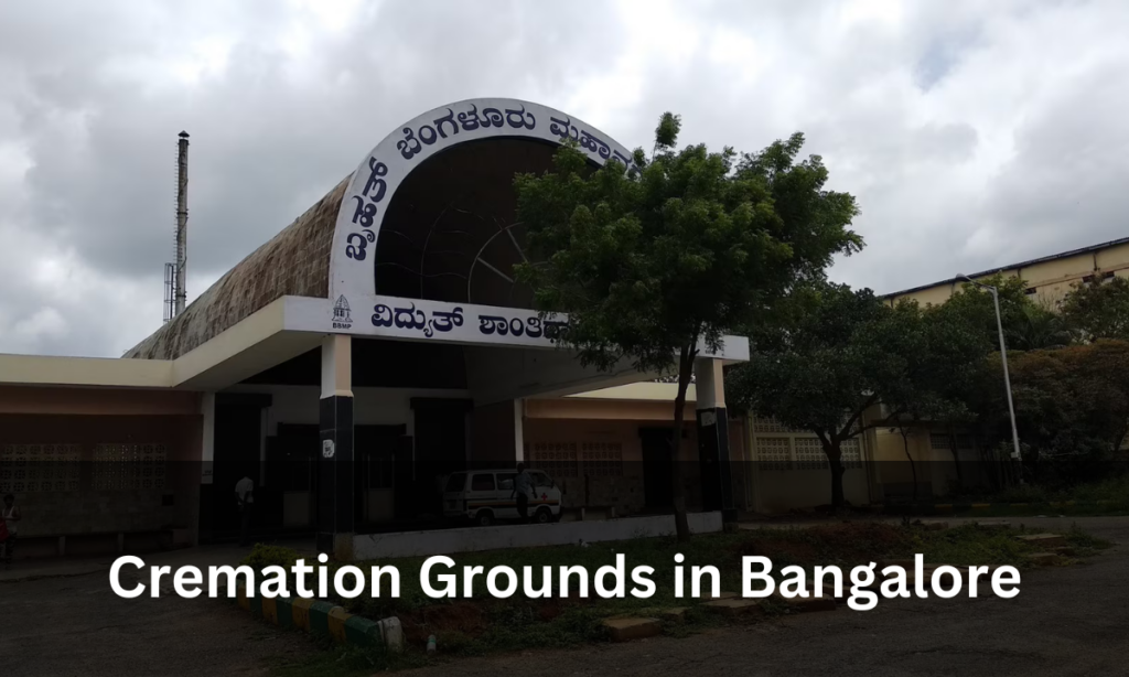 cremation grounds in bangalore