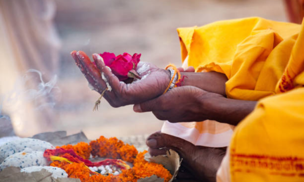 hindu after death rituals