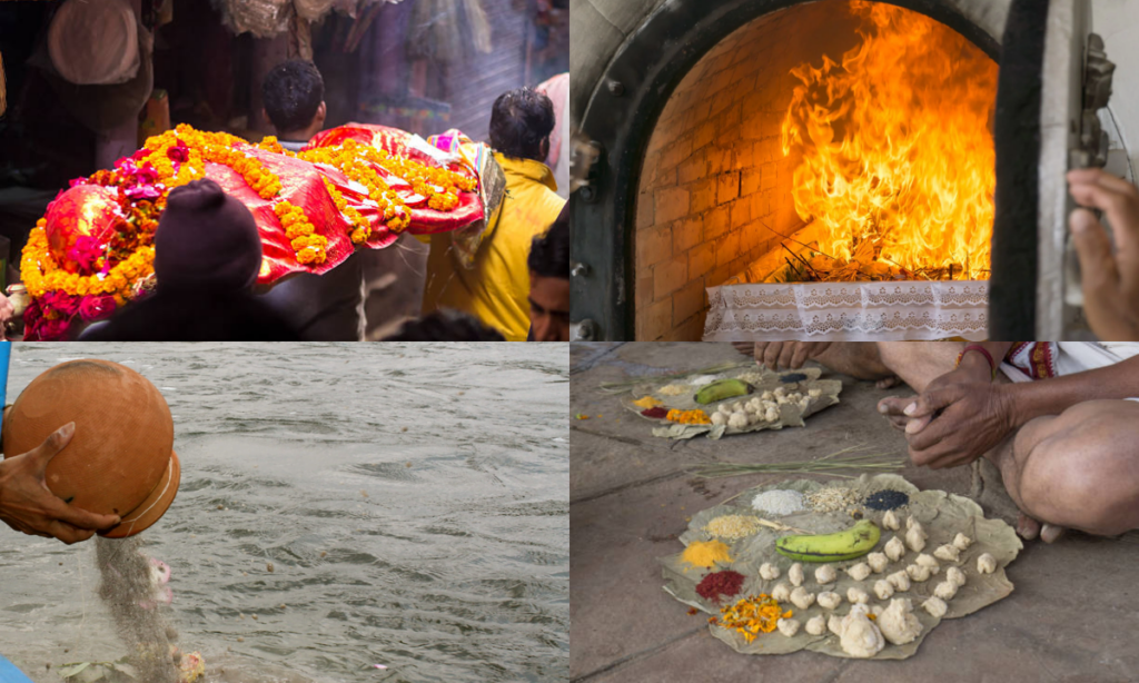 Honouring the Departed: The Importance of Hindu Death Rituals