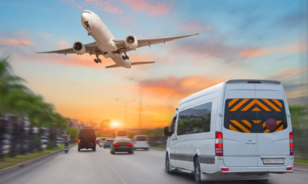 Dead body transportation services in India