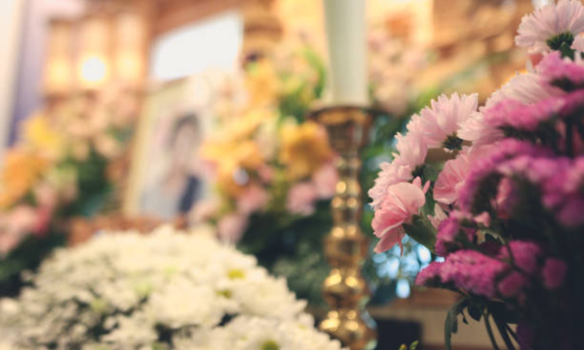 Funeral decors in Bangalore
