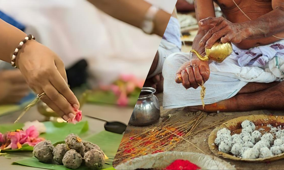 Asthi visarjan services in Bangalore
