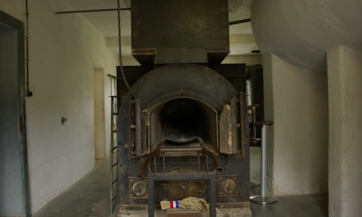 Wilson garden electric crematorium