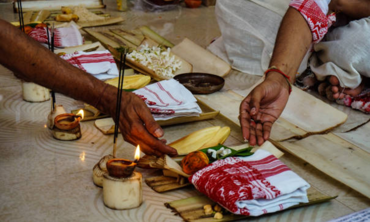 Antim sanskar samagri in Bangalore