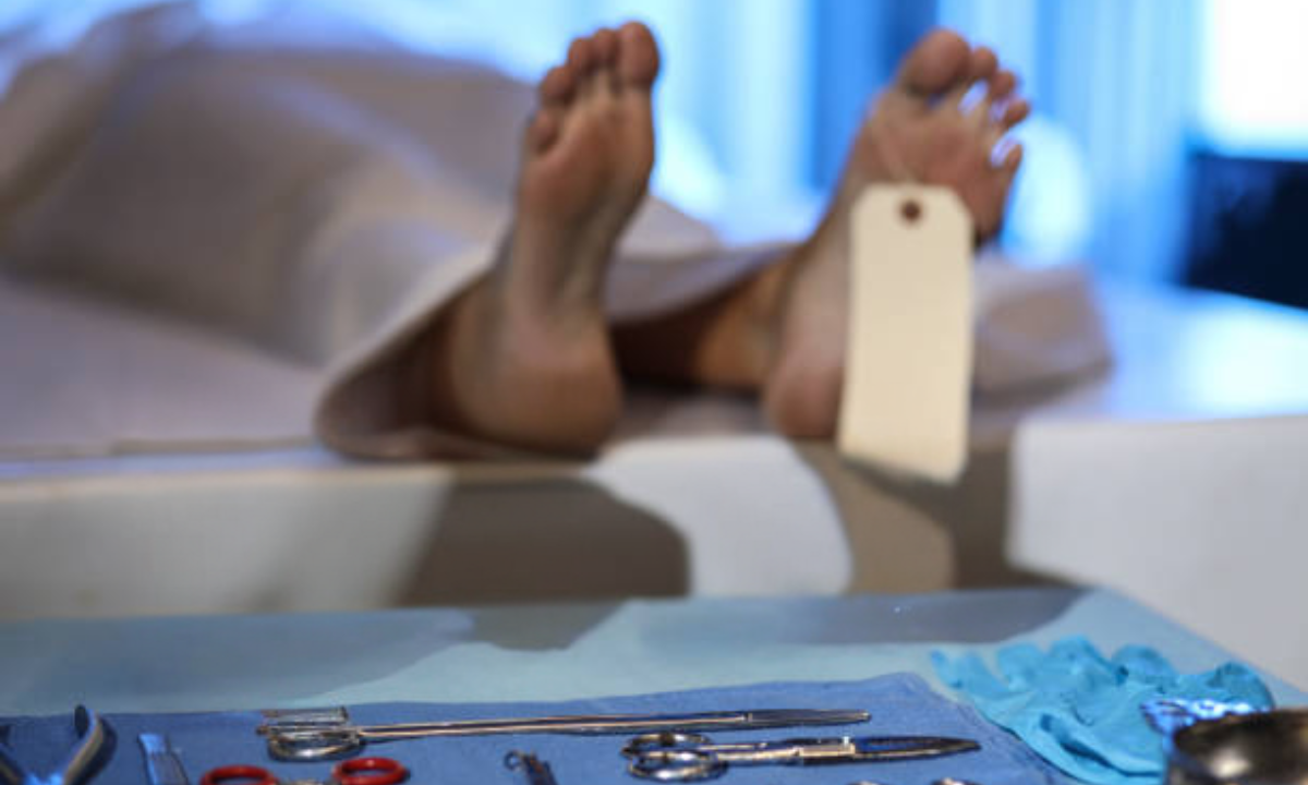 Embalming Services