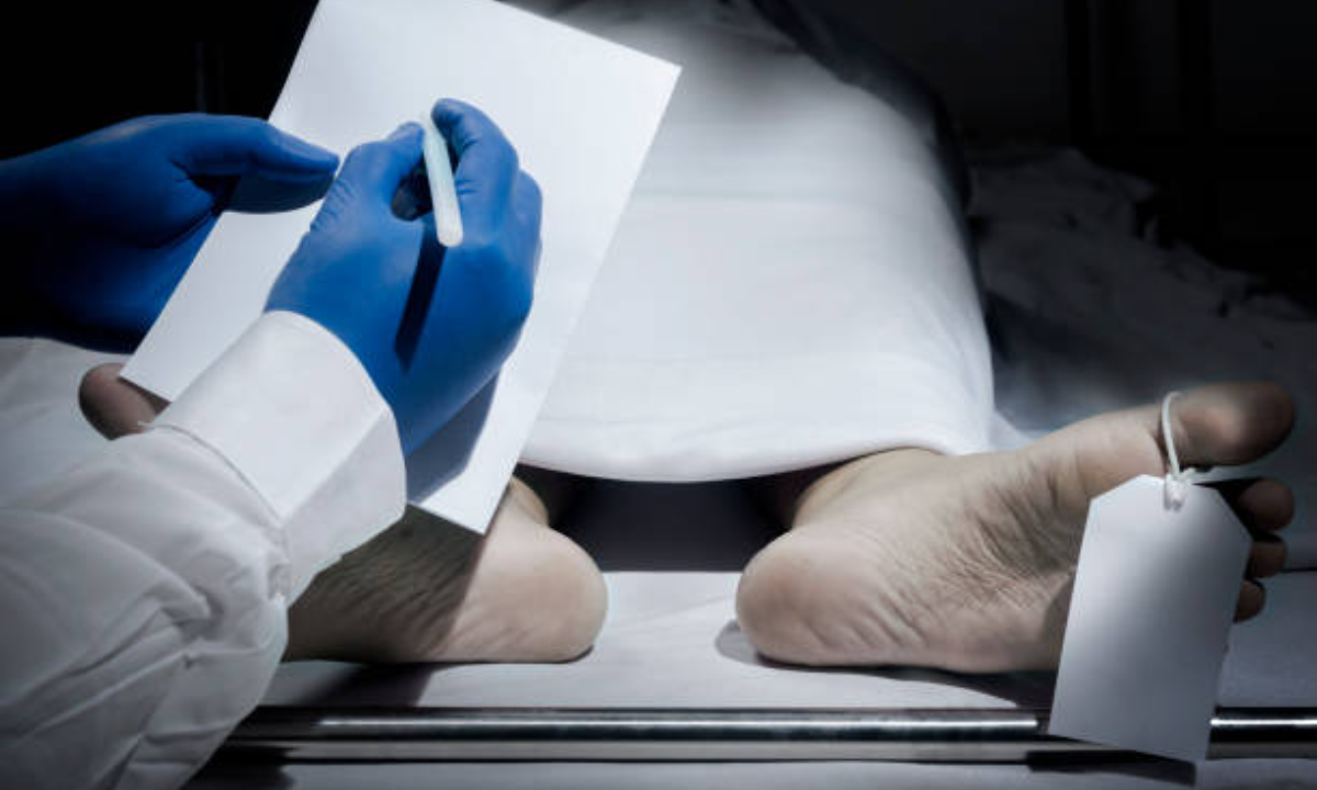 Embalming services