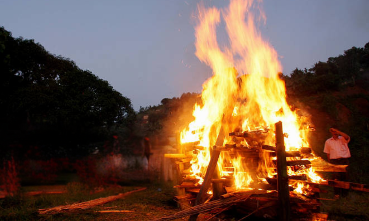 Cremation services