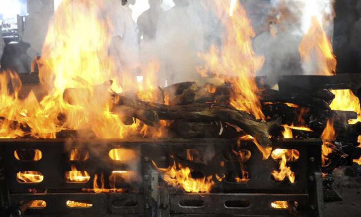Cremation services