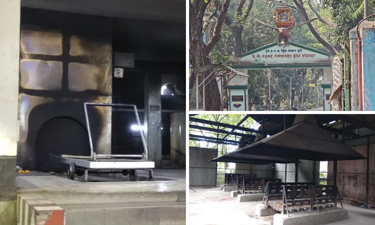 Cremation services in Pune
