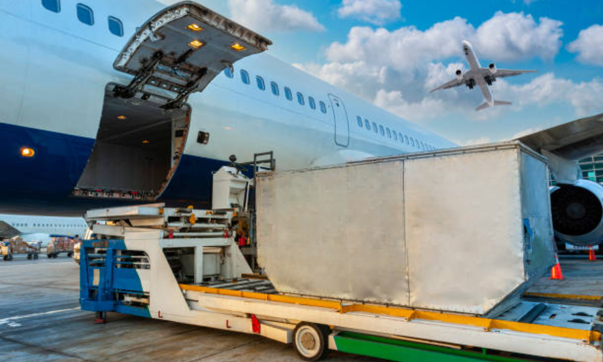 Dead body transportation by air in Pune
