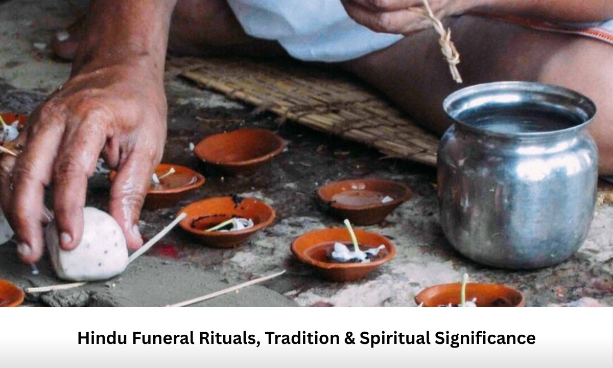Hindu Funerals