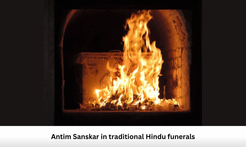 Hindu funerals - Antim Sanskar