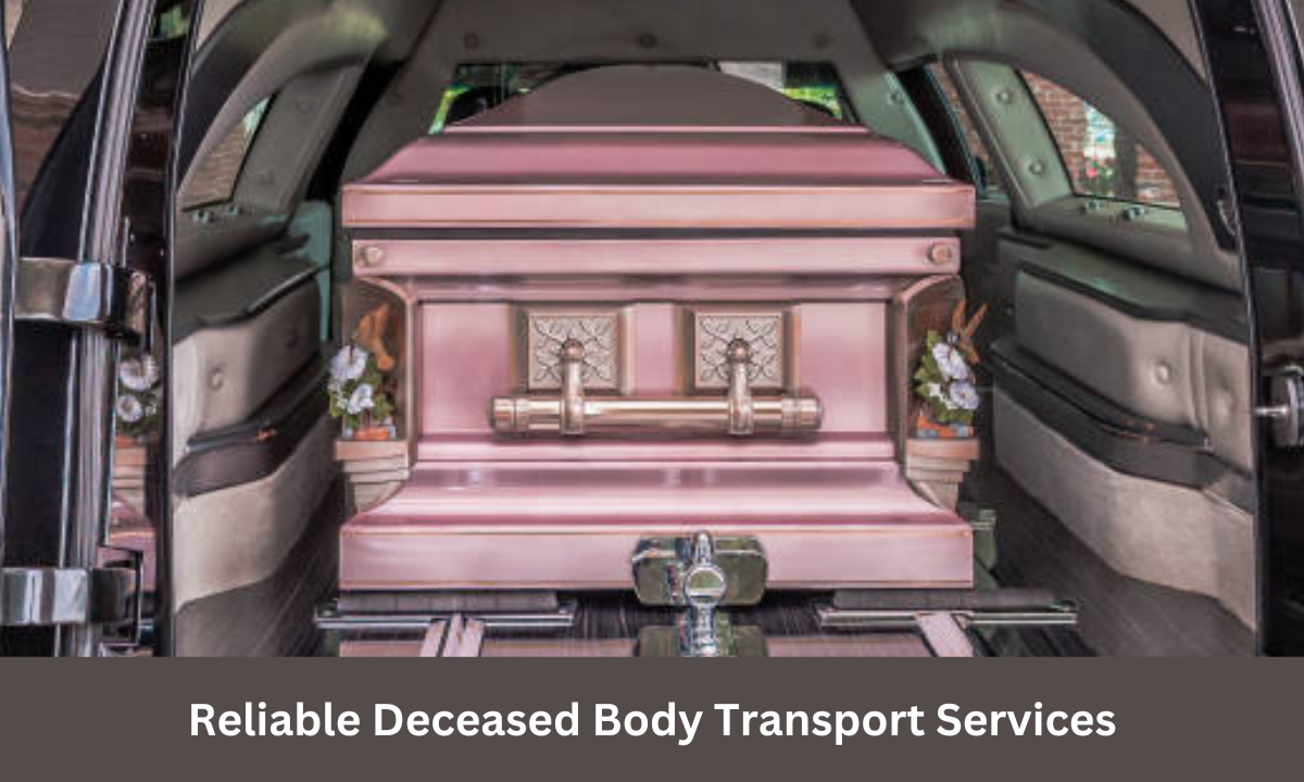 dead body transportation services in bangalore