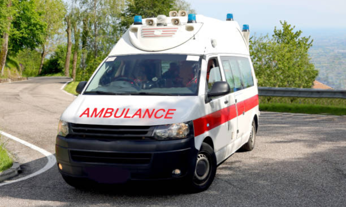 Dead body transportation