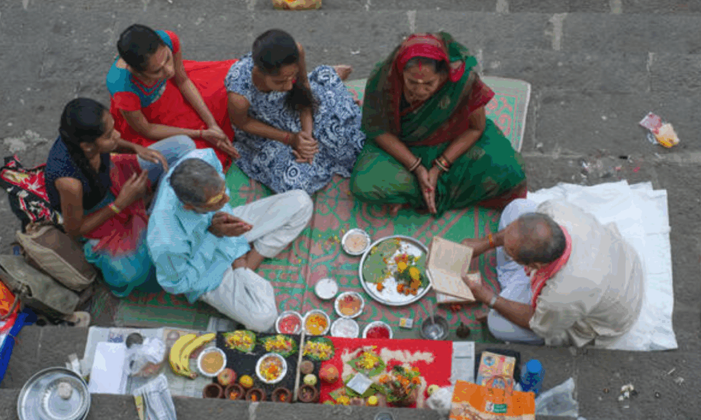 Shraddha Ceremony