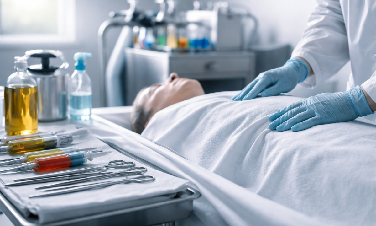 Physical Preservation and Hygiene