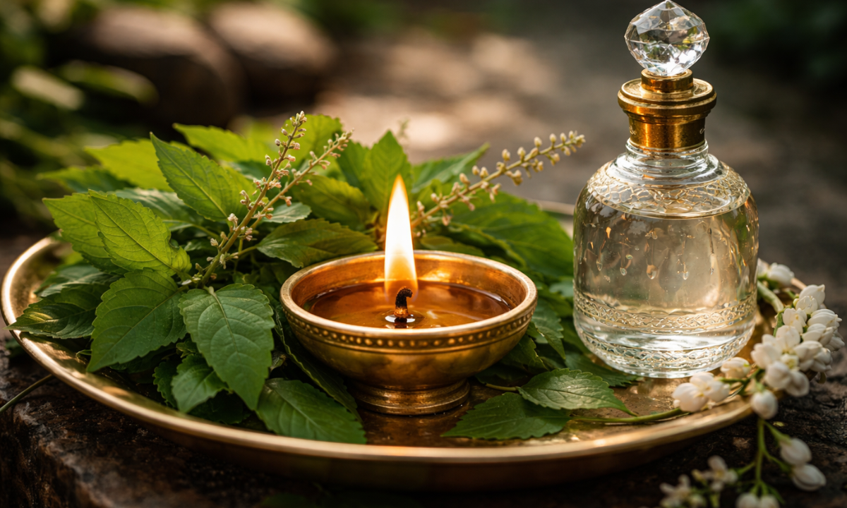 Preparation of the Body