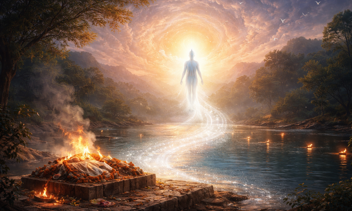 A Guide to Hindu Final Rites