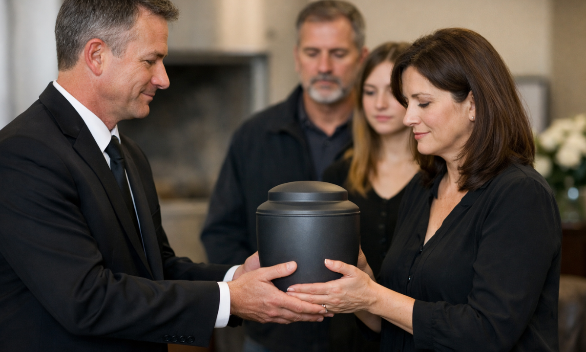 Understanding the Ashes Collection Process