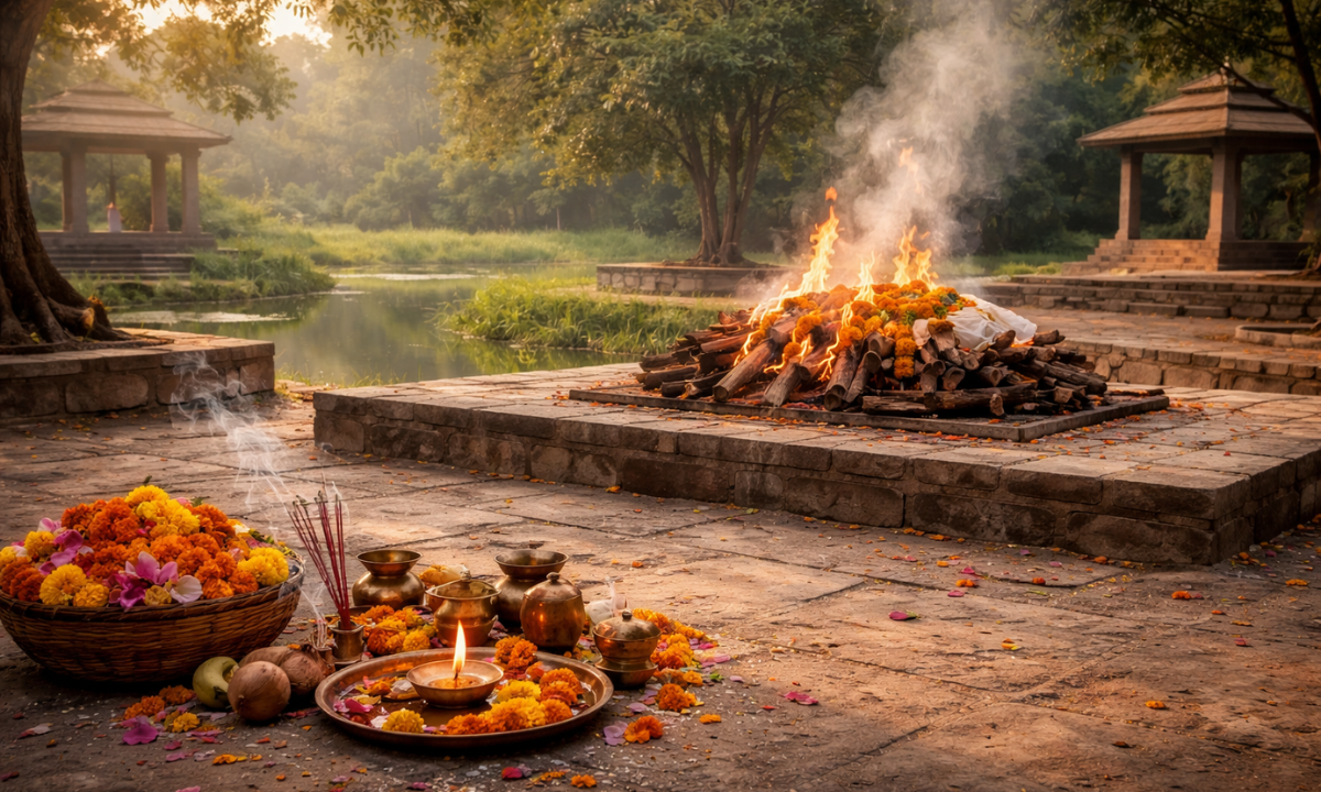 How to Select a Cremation Site