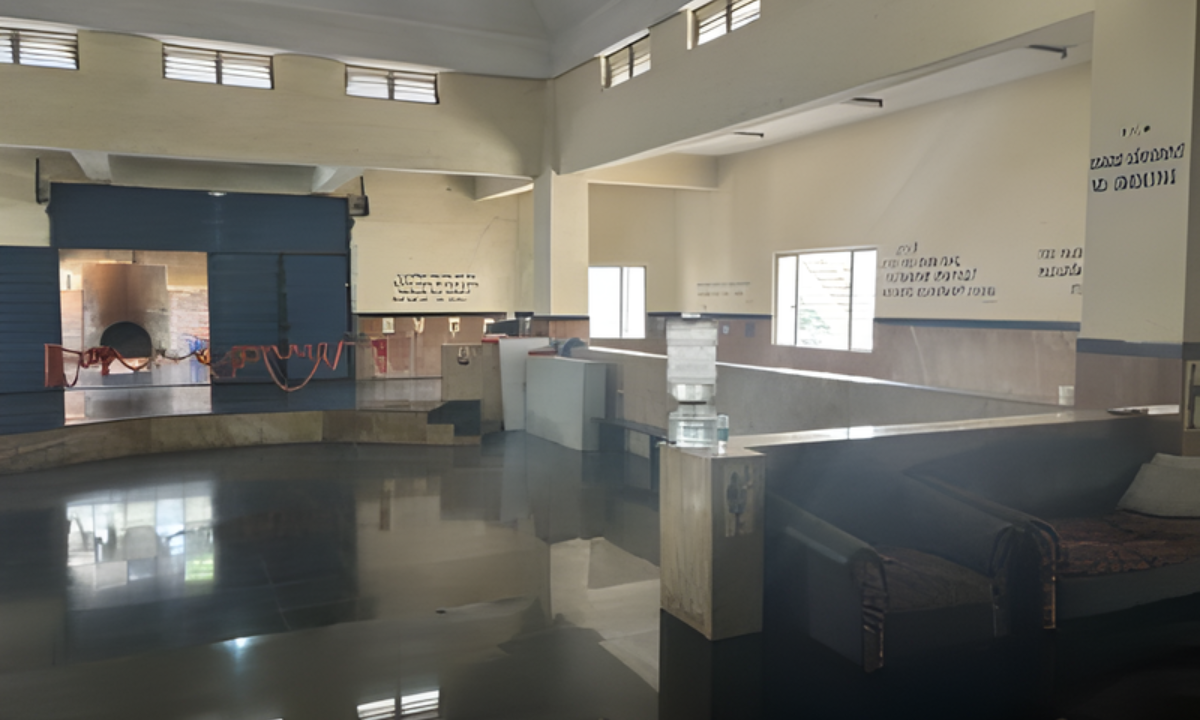 Clean and Dignified Facilities