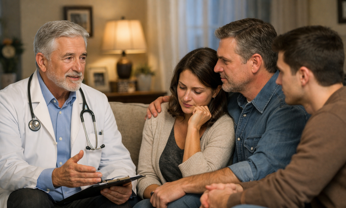 Stay Calm and Confirm the Death