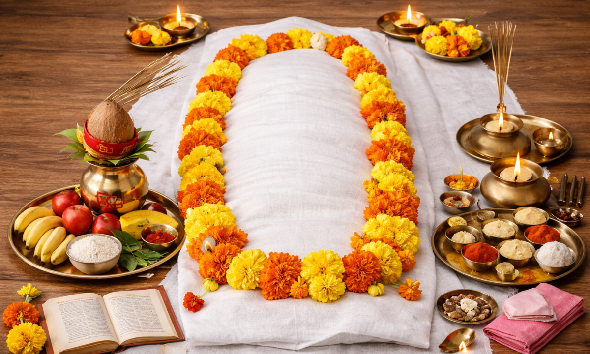 Preparation of the Body