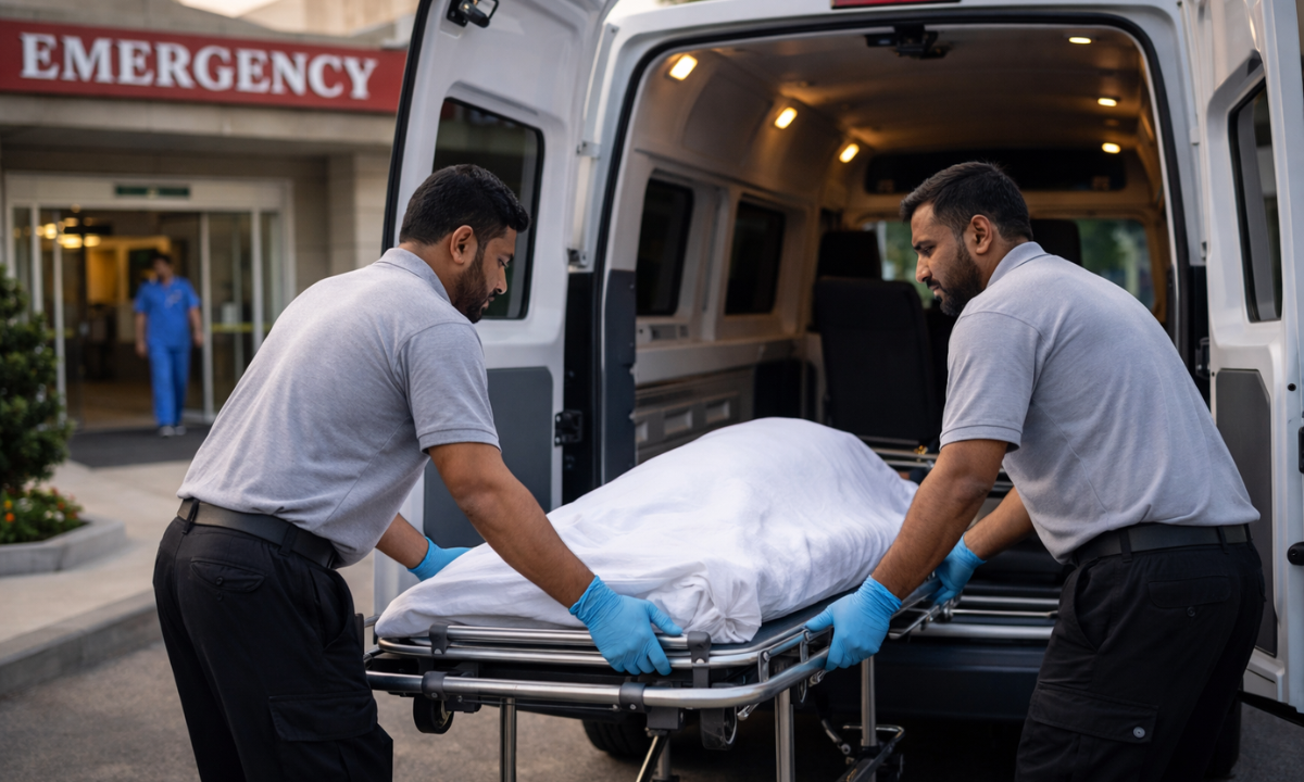 Do Cremation Providers Offer Transport?