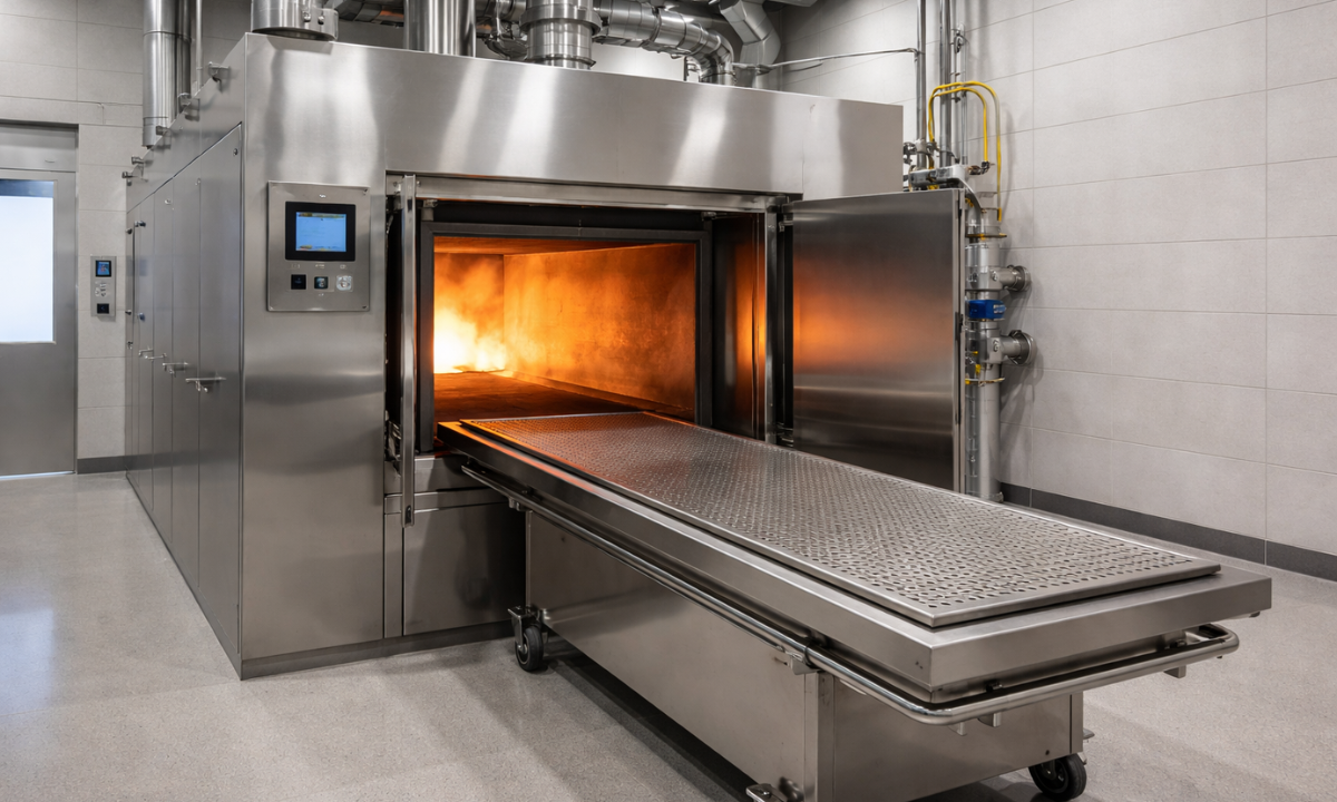 Understanding Gas Crematoriums