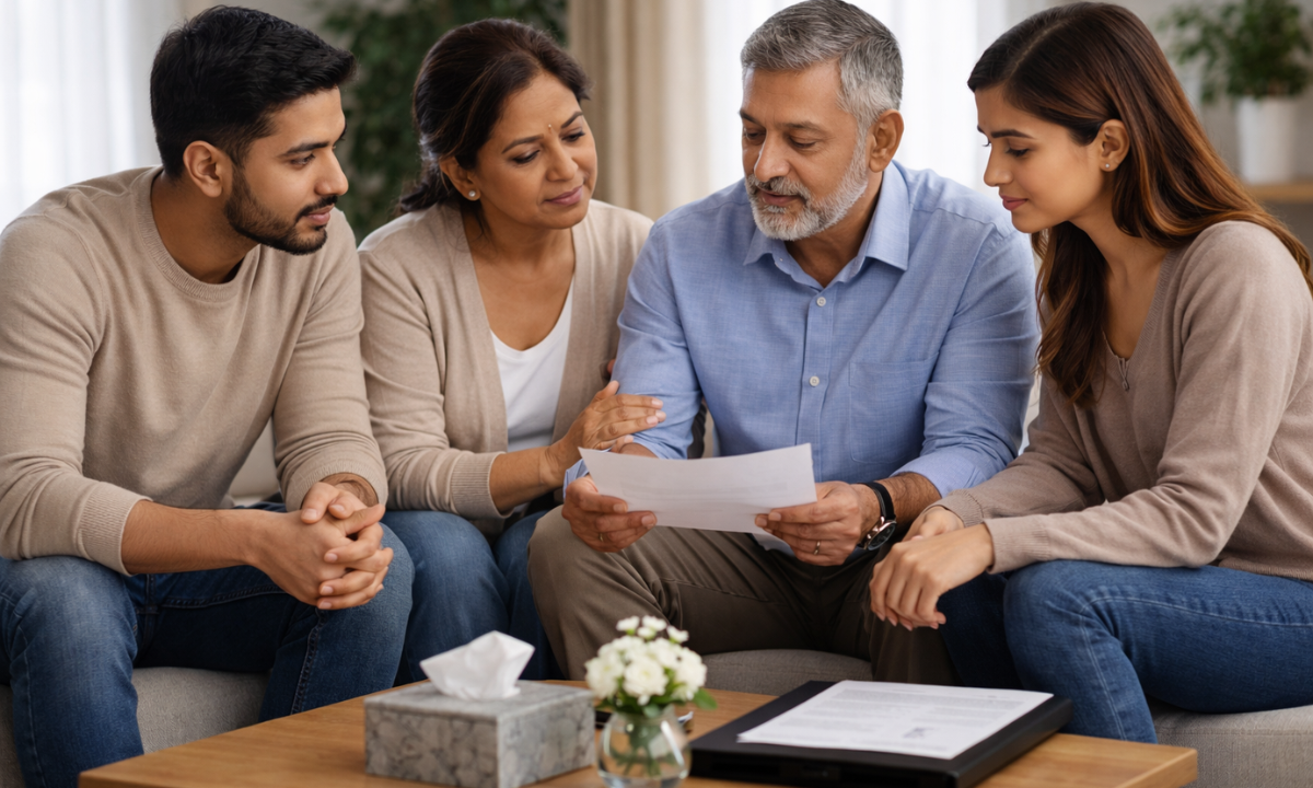 Who Can Arrange a Funeral?