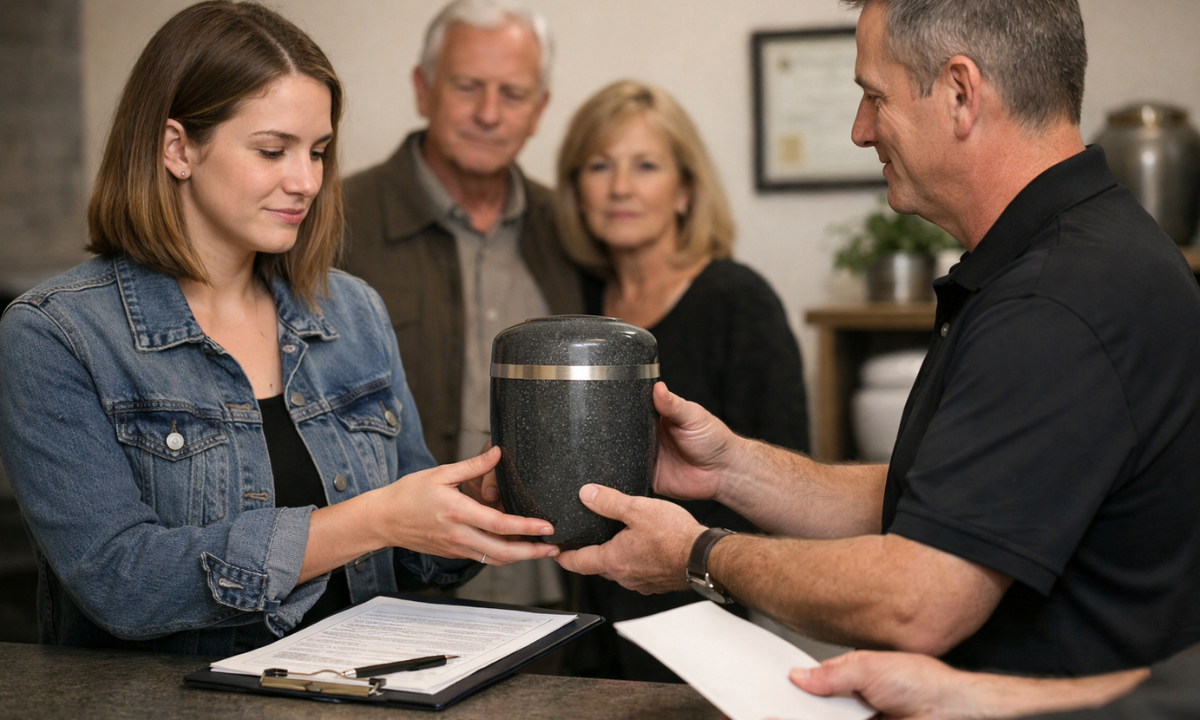 Who Can Pick Up the Ashes?