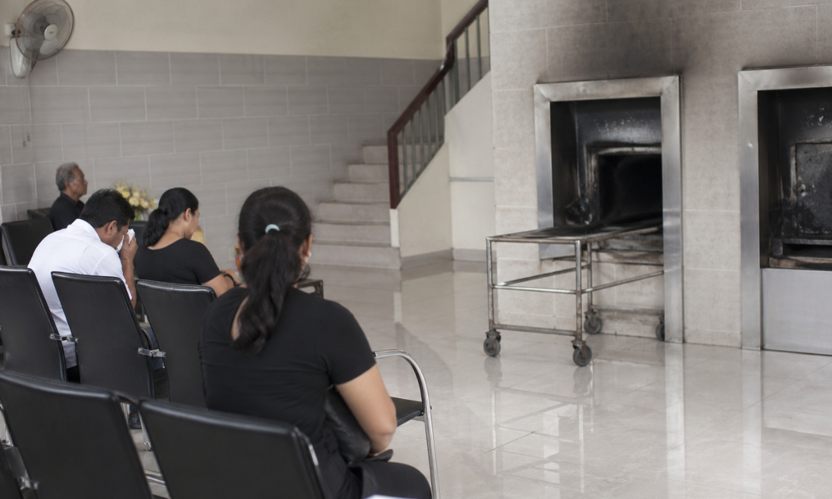 Low Availability of Cremation Slots