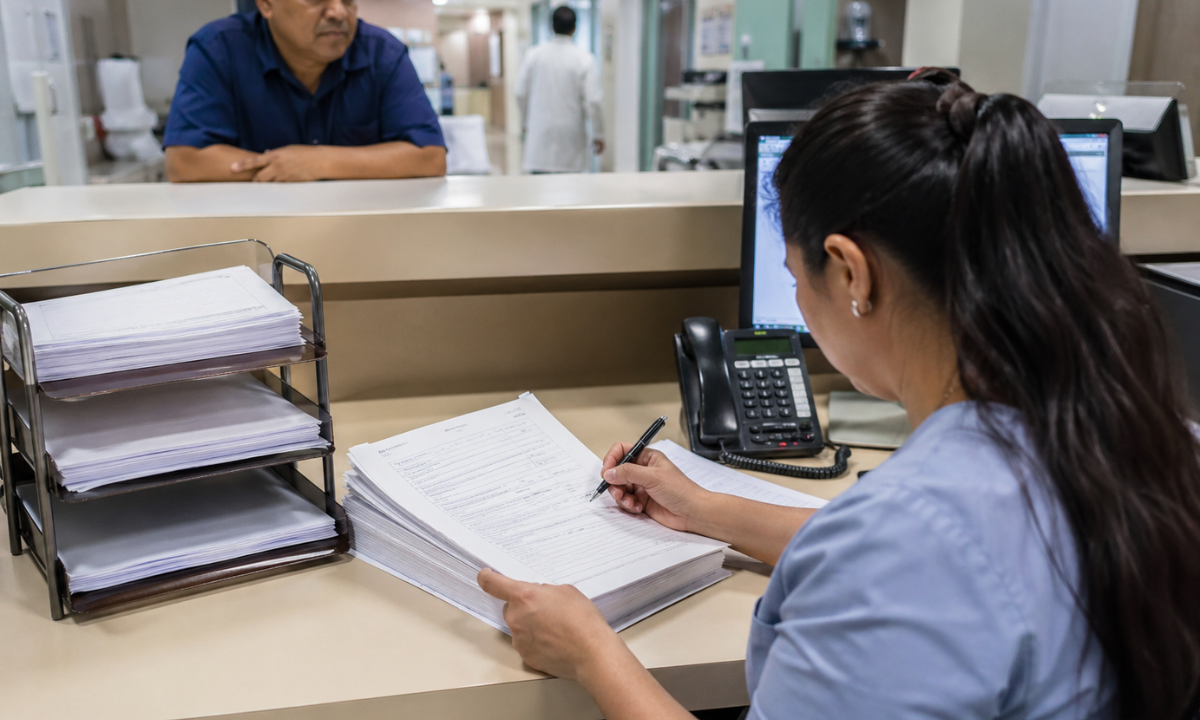 Delay in Getting Death Certificate