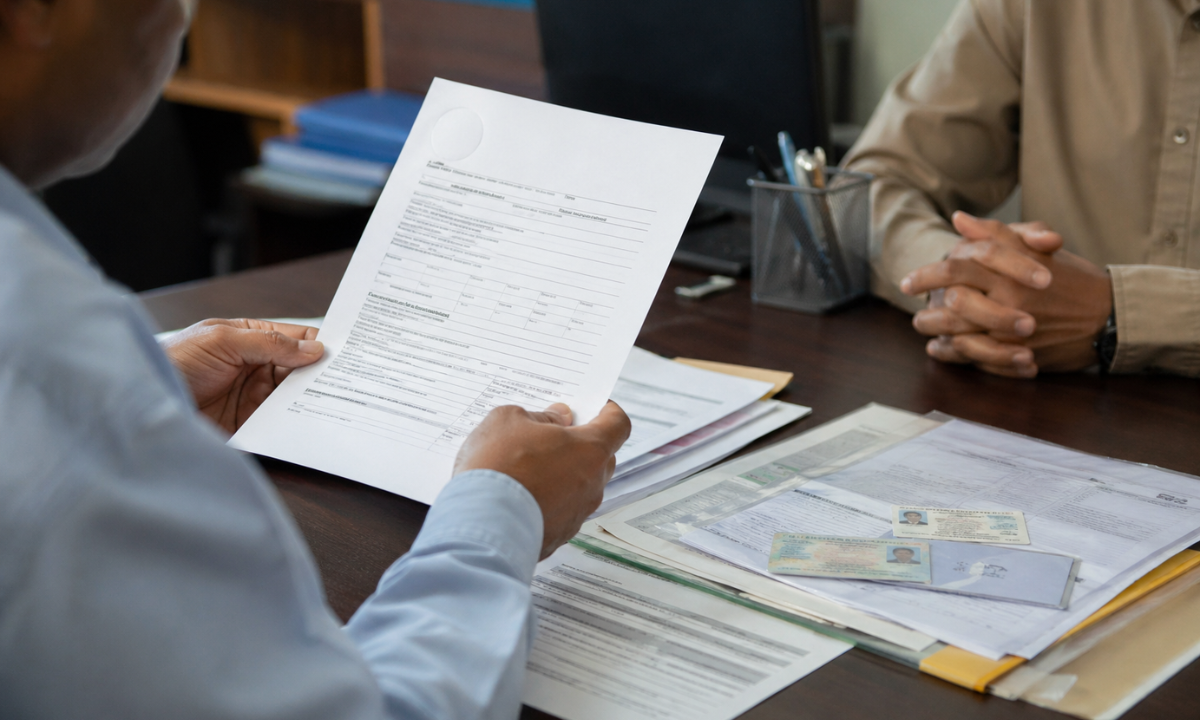 Clearance Issues in Documentation