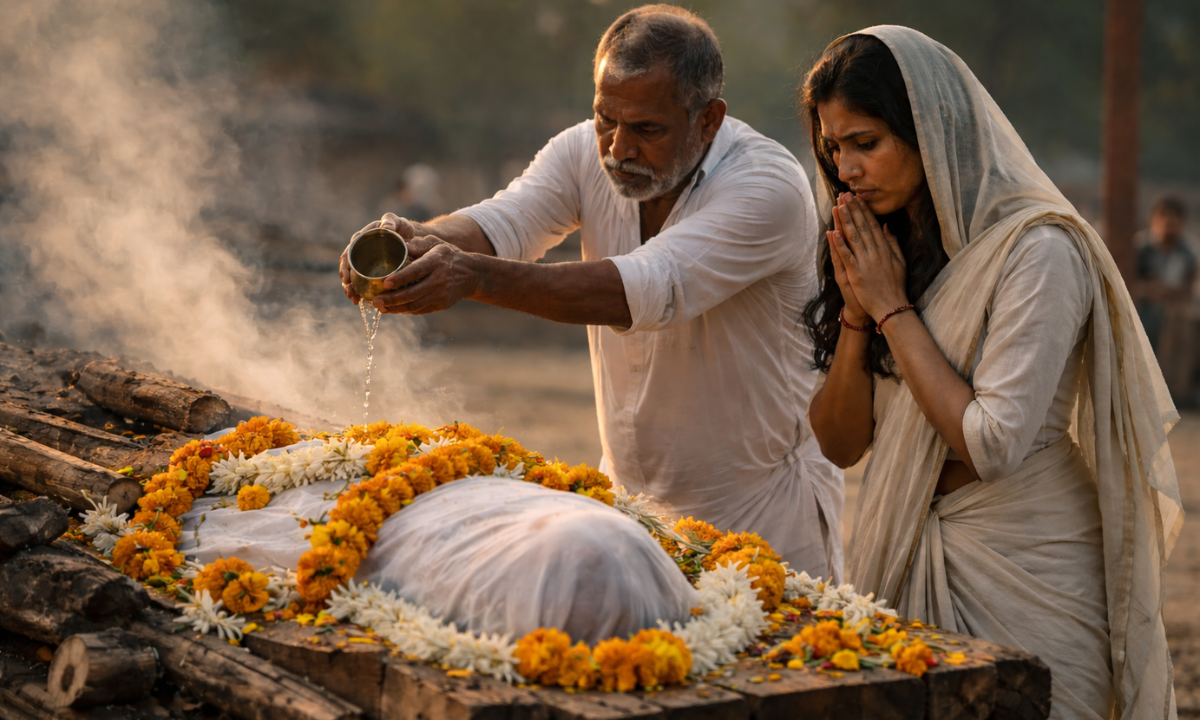 Funerals in Hinduism